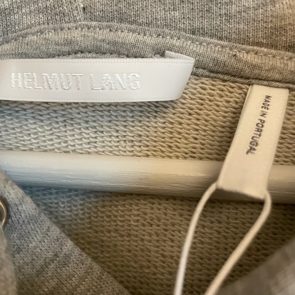 SOLD HELMUT LANG BNWT Hoodie - Picture 4 of 6
